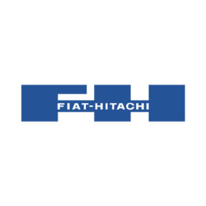 FIAT HITACHI šoninės pavaros